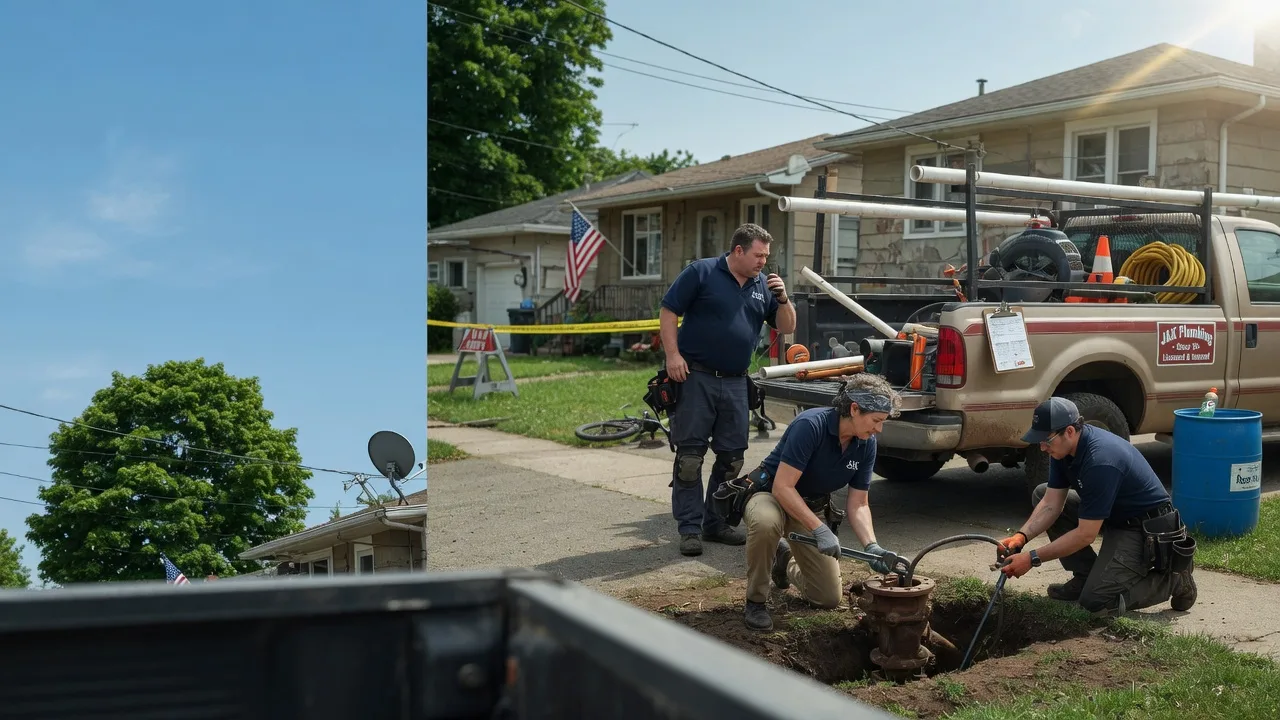 Water Heater Replacement in Battle Ground, IN near me